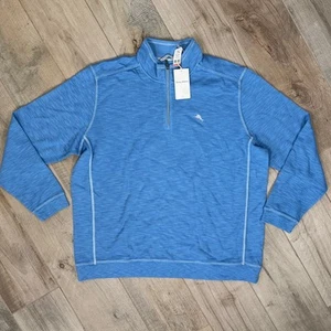 NWT Tommy Bahama Big Tall Sweater Pullover 3XLT - Picture 1 of 6