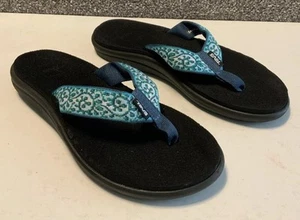 Teva Voya Flip Flops Women’s Size Uk 5 - Picture 1 of 6