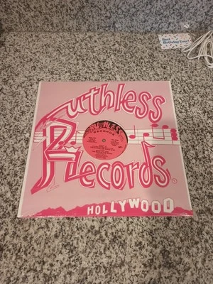 Eazy E - The Boyz-N-The Hood 1987 PRESS Ruthless / Macola Records MRC 1005 Neu - Bild 1 von 3