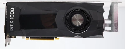 Zotac Nvidia GeForce GTX 1080 8GB GDDR5X PCIe 3.0 x16 Graphics Card - Image 1 of 2