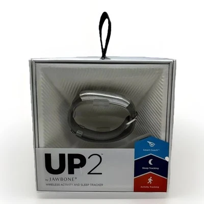 UP2 by Jawbone Rastreador Inalámbrico de Actividad y Sueño JL03 Nuevo Sello Abierto Foto 1 de 4