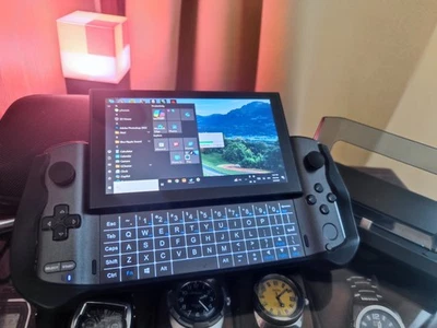 GPD Win 3 1Tb Intel 1165G7 UMPC Consola de Juegos + Estación de Acoplamiento + Empuñadura + Estuche Foto 1 de 2