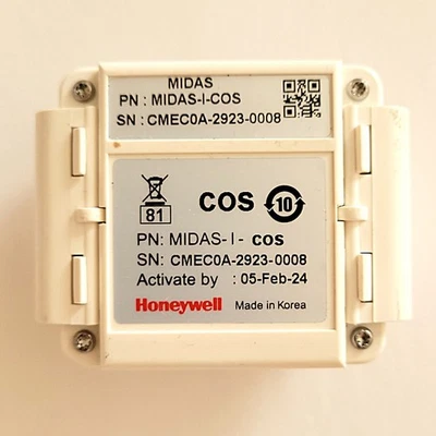 Honeywell - Sensor MIDAS COS (MIDAS-I-COS). Celda ficticia compatible con COS NDIR Foto 1 de 2