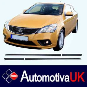 Tiras de frotar KIA Pro Cee'd 3D Mk1 | Protectores de puertas | Kit de cuerpo de protección lateral - Imagen 1 de 3
