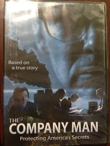 The Company Man, DVD, From FBI Counterintelligence Strategic Partnership Unit - Picture 1 of 2