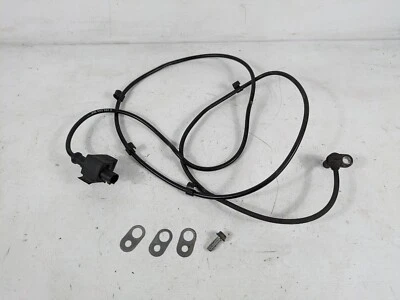 Ducati Multistrada 1200 S 1200S 2013 2014 trasero ABS bloqueo de freno rueda sensor de velocidad Foto 1 de 4