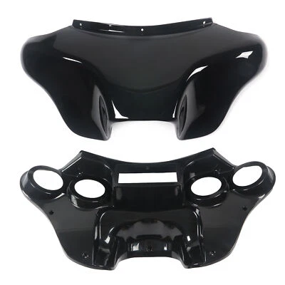 Batwing Fairing For Harley Davidson Heritage Fatboy Softail Deluxe 1986-2015 - Image 1 of 4