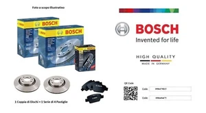 Dischi freno + Pastiglie Bosch Anteriori per Mazda CX-5 KE,GH - Imagen 1 de 1