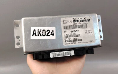 LAND Rover RANGE Rover SPORT 5.0L TRANSFER CASE MODULE TCM LR019427 - Image 1 of 4