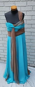 Ladies Bridesmaid Formal Party Dress. Size 12-14 - Picture 1 of 1