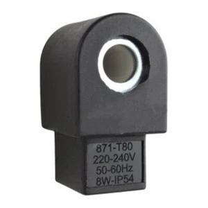 Orifice 9 2mm Solenoid Coil for Suntec AS AP AL ALE AR AT AUV T80 2202 Pump - Picture 1 of 12