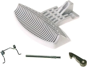 For HOTPOINT BHWD149UKA BHWDD74UK BHWM129UK Washing Machine DOOR HANDLE KIT - Picture 1 of 3