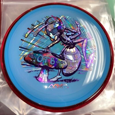 1/200 Axiom Prism Neutron Trance OTB OPEN VARIANT FOIL - 174g - Image 1 of 4