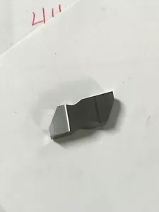 Insertos de ranura indexables de muesca superior Kennametal - carburo - sin recubrimiento - Imagen 1 de 3