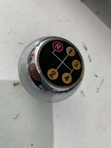Chevrolet Corvair 4 SPEED GEAR KNOB PAPER WEIGHT - Picture 1 of 5