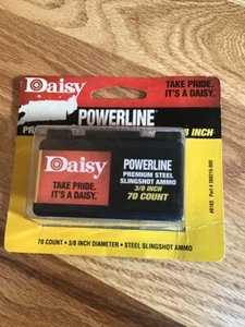 DAISY SLINGSHOT AMMO (PSV000942) - Picture 1 of 1