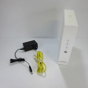 Telstra Gateway F@st 5355 Fast NBN DSL WAN LAN WiFi Router Modem. - Picture 1 of 10