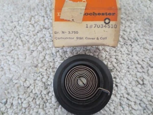 1967 Pontiac Tempest Firebird 8 NOS Carburetor Stat & Coil Assembly 7034510 - Picture 1 of 2