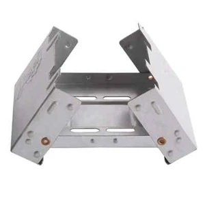New 1pc Folding Pocket Stove, Camping Portable Solid, Folding - Picture 1 of 9