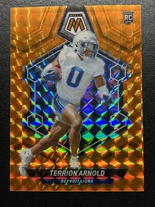 2024 Panini Mosaic Football Terrion Arnold 117/199 - Imagen 1 de 2