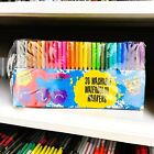 NOS 1993 Pentech Erasable Watercolor Markers Set Of 30 Unopened & Not Tested