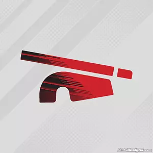 2021 REDSPEED TILLETT CHAIN GUARD STICKER KIT - KARTING - JakeDesigns - Picture 1 of 1