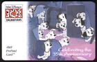 15M Disney's 101 Dalmatians 35Th Anniversary (Disney Catalog Promo) Phone Card
