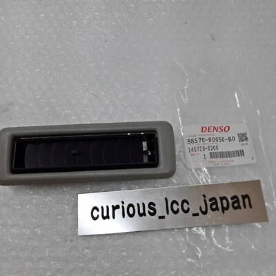 TOYOTA LAND CRUISER FJ80FZJ80 HDJ80 HZJ80 92-98 OEM aire OEM rejilla de salida Foto 1 de 4