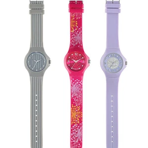 Womens Watch MORELLATO COLOURS Silicone Coloured Swarovski Lady Summer DD2 - Picture 1 of 17