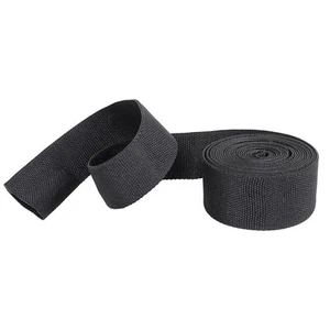 2:1 Ratio Flat Heat Shrinkable Braided Sleeving,Electrical Insulating Tubing,... - Picture 1 of 9