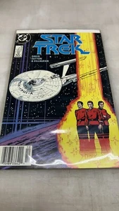 Star Trek (Serie 1984) (DC) #55 Kiosk Fine Comics Book - Bild 1 von 2