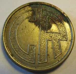 ¿Vintage años 50 antes? Ficha de comercio CR 5 centavos de la colección Minnesota - Imagen 1 de 3