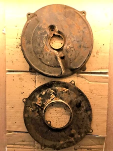 Original VW Alternator Backing Plate For VW Beetle T2 - Picture 1 of 4