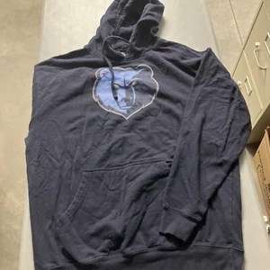 Sudadera con Capucha Memphis Grizzlies Para Hombre XL Ja Morant Fanatics Pullover Papá #1 - Imagen 1 de 8