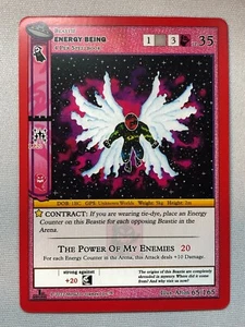 MetaZoo UFO: First Edition Energy Being 065/165 NM/M - Bild 1 von 1