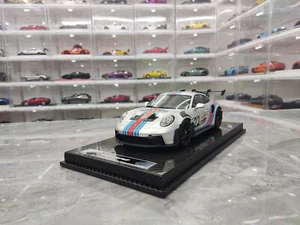 Vip 1/18 scale Porsche 911 992 GT3 RS Resin Diecast Model Car Hobby Toys Gifts - Picture 1 of 25