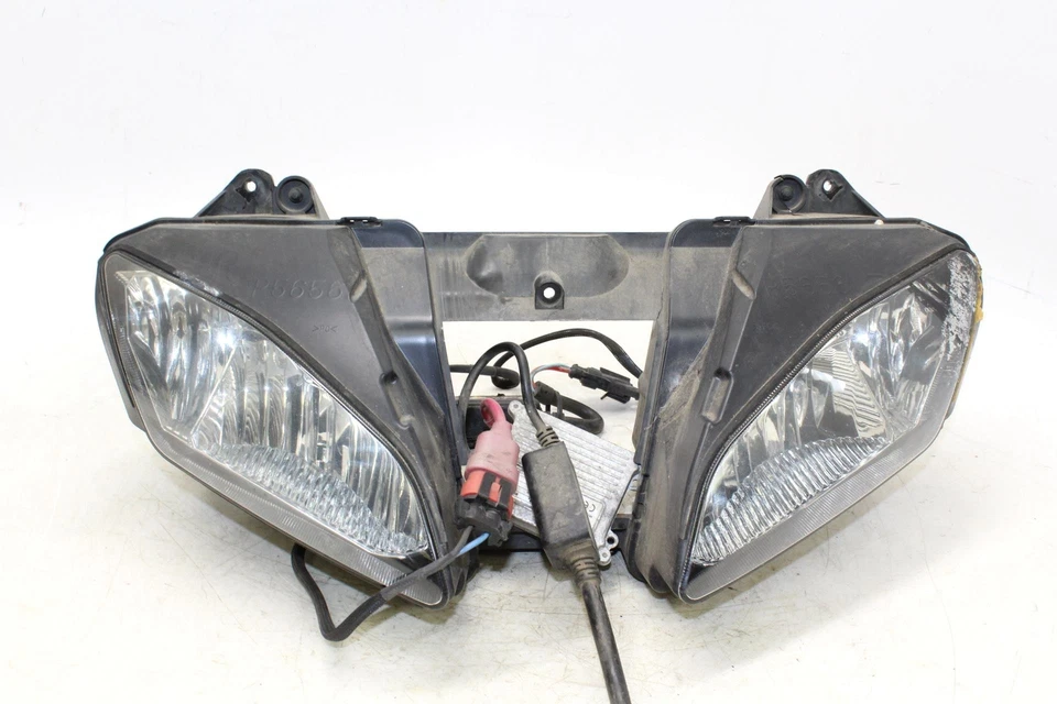 Farol dianteiro Yamaha Yzf R6 2007 fabricante de equipamento original - Imagem 1 de 4