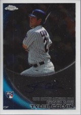 2010 Topps Chrome Baseball Card Pick (Inserts)