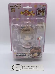UK Seller Nendoroid Co-de Cardcaptor Sakura Kinomoto Black Cat Maid Japan NEW - Picture 1 of 3