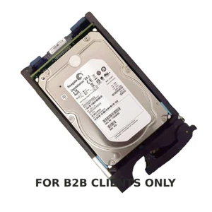 005050953 EMC HDD 4TB 7.2K 6G 3.5" SAS - Bild 1 von 1