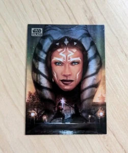 2024 Topps Chrome Star Wars Galaxy - The Lost Jedi's Returns #49 - Picture 1 of 2