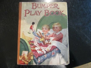Bumper Play Book 1937 - Picture 1 of 9