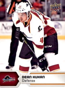 2017-18 Upper Deck AHL #41 Dean Kukan - Picture 1 of 2