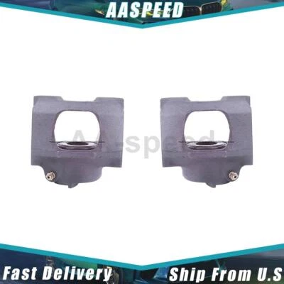 Pinças dianteiras para Ford Bronco II 2.3L 1990 1989 1988 1987 1985 Cardone Reman - Imagem 1 de 4