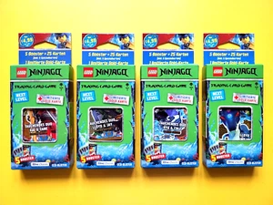 LEGO Ninjago TCG Serie 7 " Next Level " Eco Blister zum aussuchen * NEU * - Bild 1 von 6