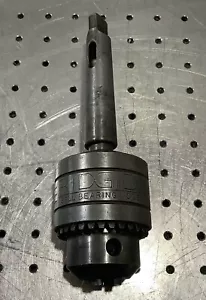 Mandrino per trapano Ridgid Supreme 24T3 1/8-5/8 tappo 3 conici - Foto 1 di 3