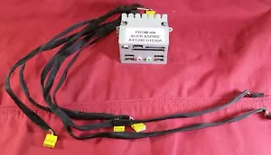 ACER ASPIRE X1200 ax1200-u1520a OEM Front Port Assy USB Audio SD 50.3V007.001 - Picture 1 of 5