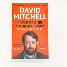 David Mitche Dishonesty is the Second-Best Policy Paperback