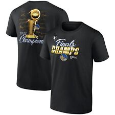 Golden State Warriors 2022 Nba Finals Champions Forward Roster Signature T-Shirt