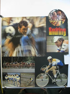 Fahrradposter Zigeuner spannend Vintage und selten - Bild 1 von 5